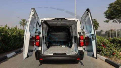 New Citroen Jumper 2024
