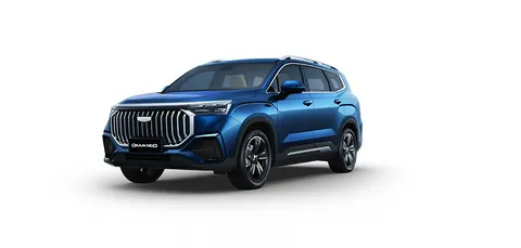 geely okavango image Geely Okavango 2025 1.5TD Comfort GC