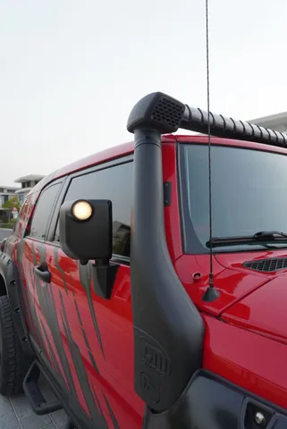 Toyota FJ Cruiser 4.0L VXR 2021
