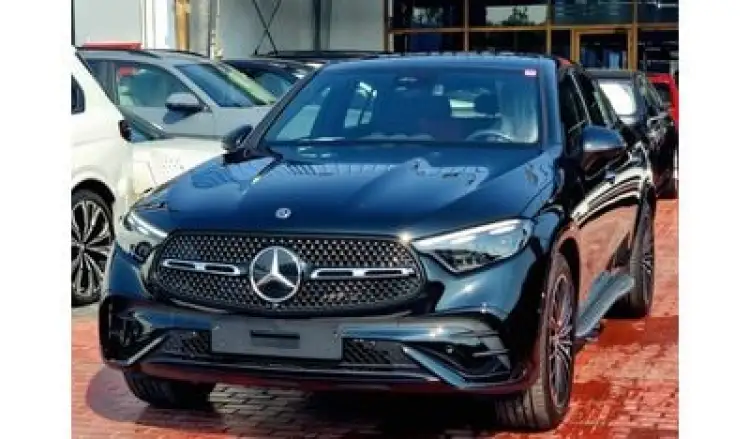 mercedes-benz glc-200 image Mercedes-Benz GLC 200 AMG Premium Plus 5 y warranty 2025 GCC
