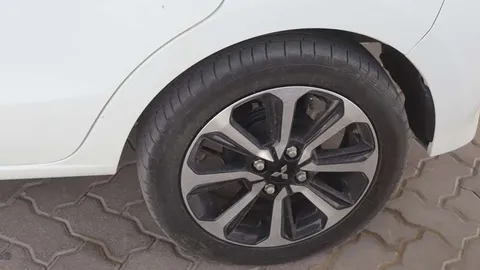 Mitsubishi Mirage 2023