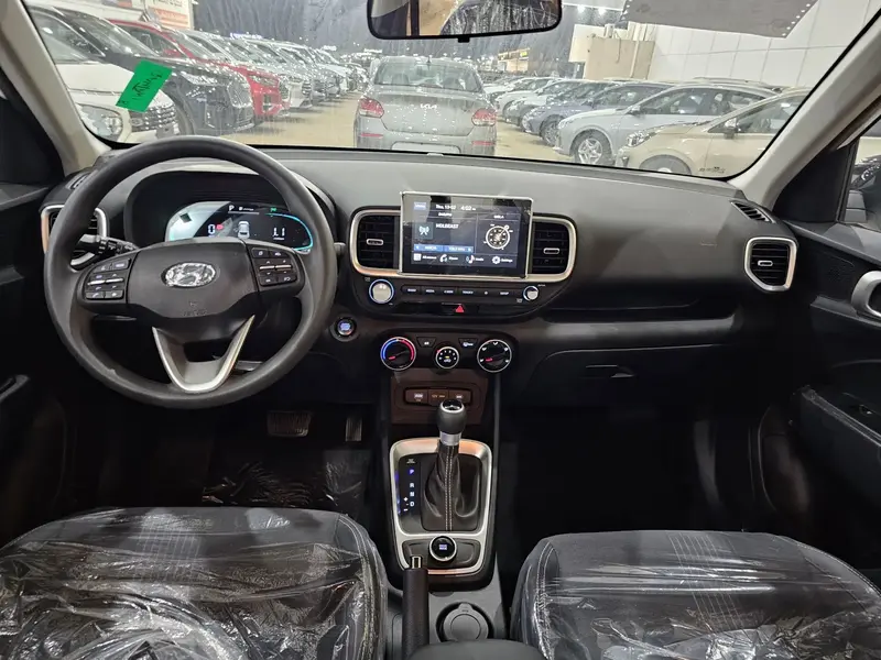 Hyundai Venue 2025