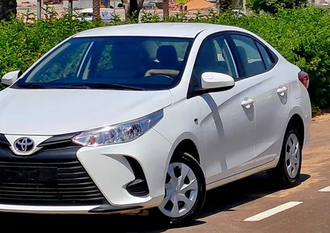 Toyota Yaris Sedan 1.5 SE 2022