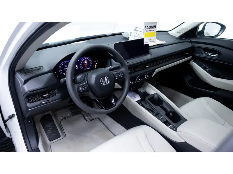 Honda Accord 2024