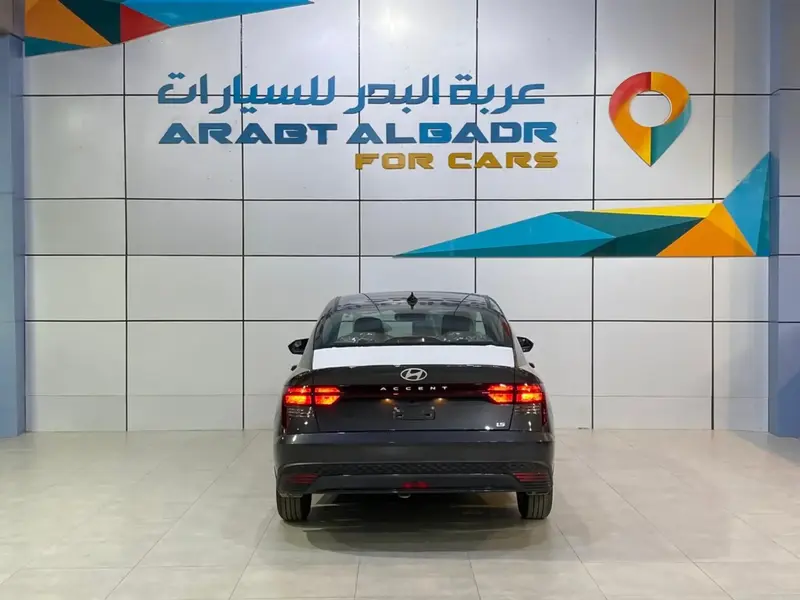 Hyundai Accent 2025