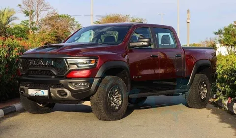 New RAM 1500 TRX 6.2L V8 702 HP 2024