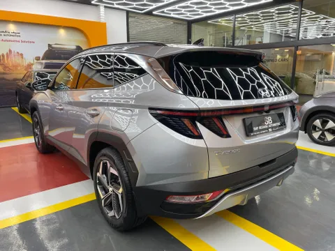 New Hyundai Tucson 2.0L Mid FWD 2023