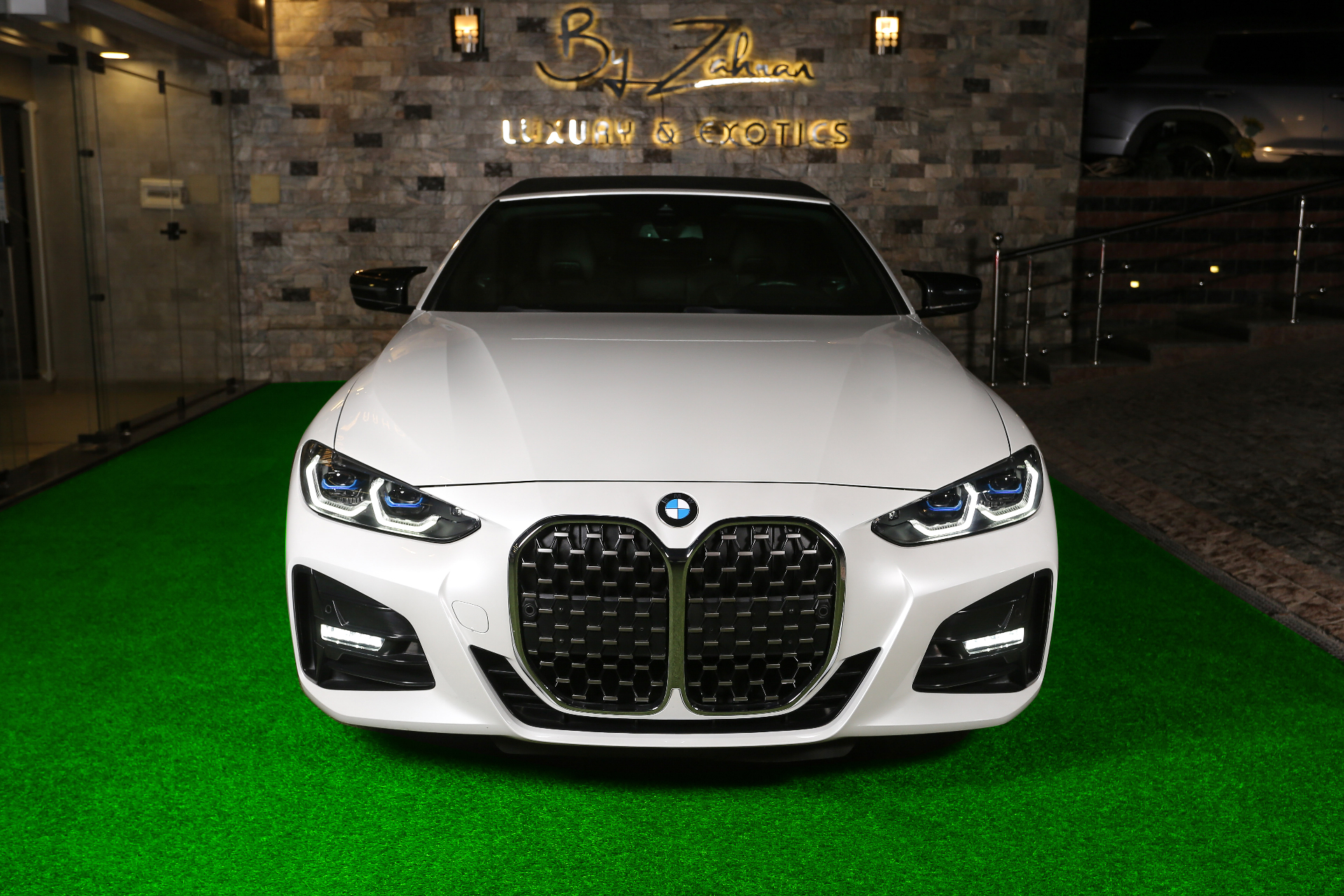 BMW 4 Series Coupe 2022