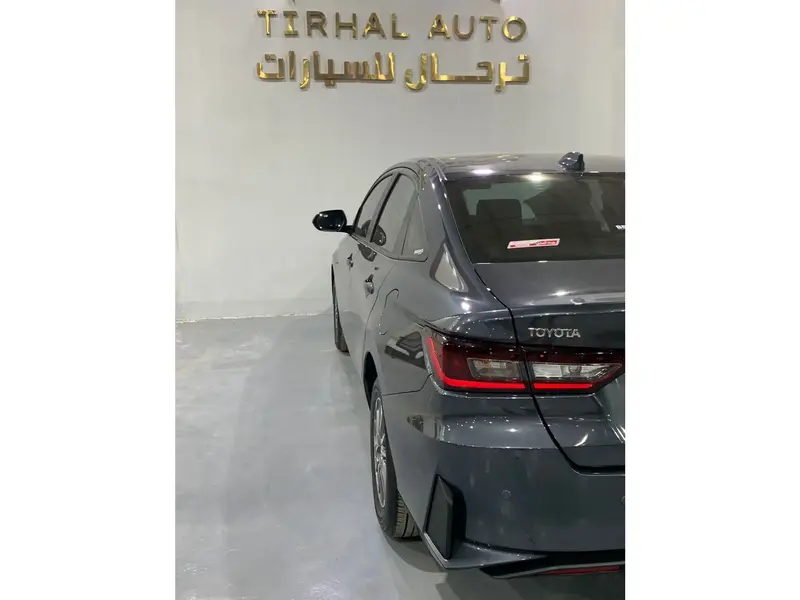 Toyota Yaris 2024