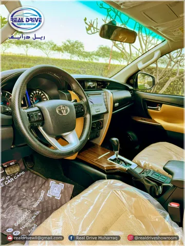 Toyota Fortuner 2.7L GX2 (4X4) 2020