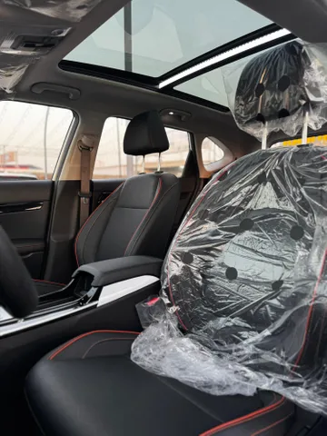 New Kia Seltos 2025
