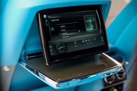 Rolls Royce Cullinan 2023