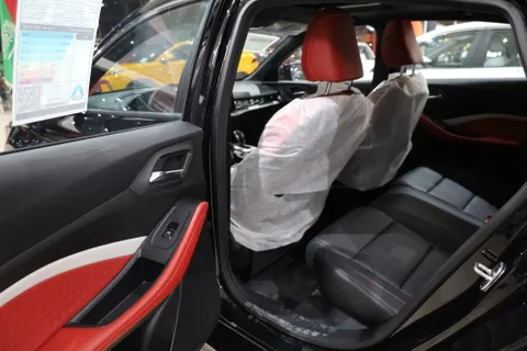 New MG GT 2023