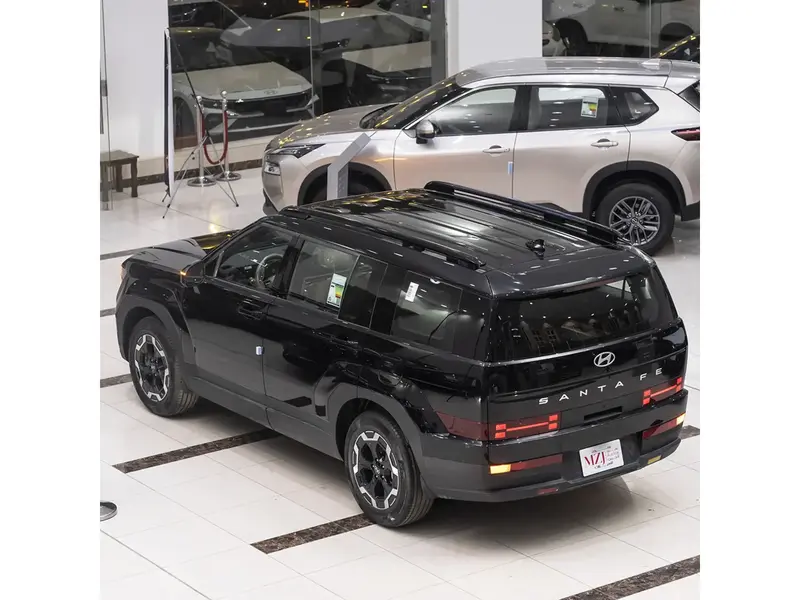 Hyundai SantaFe 2025