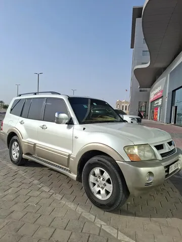 Mitsubishi Pajero 3.5L 5 Door Basic 2006