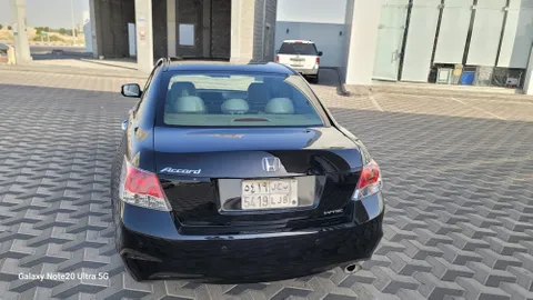 Honda Accord 2010