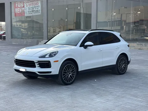 Porsche Cayenne 2.9L S 2019