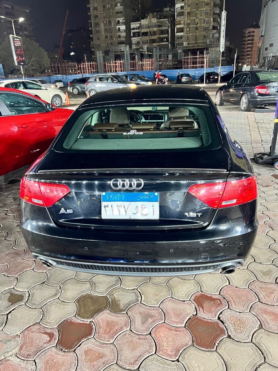 Audi A5 2016