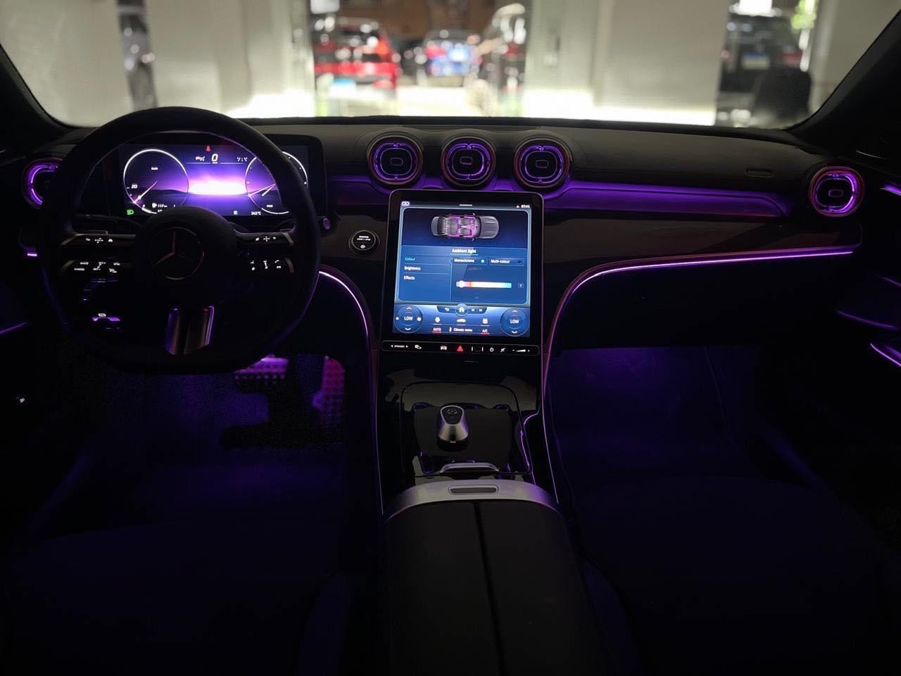 Mercedes Benz C Class 2022