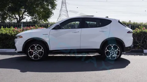 New Alfa Romeo Tonale Veloce 2024
