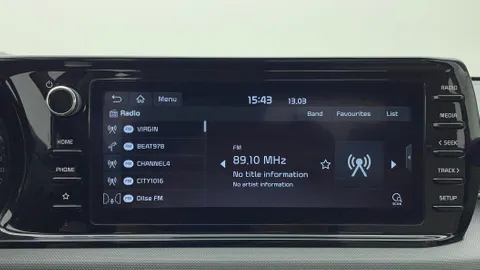 Kia K5 2023