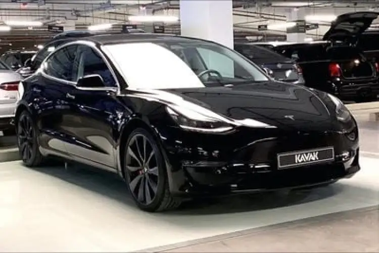 tesla tesla-model-3 image Tesla Model 3 Performance (Dual Motor) | Guaranteed Warranty | 0 Down Payment