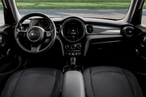 Mini Cooper 2022