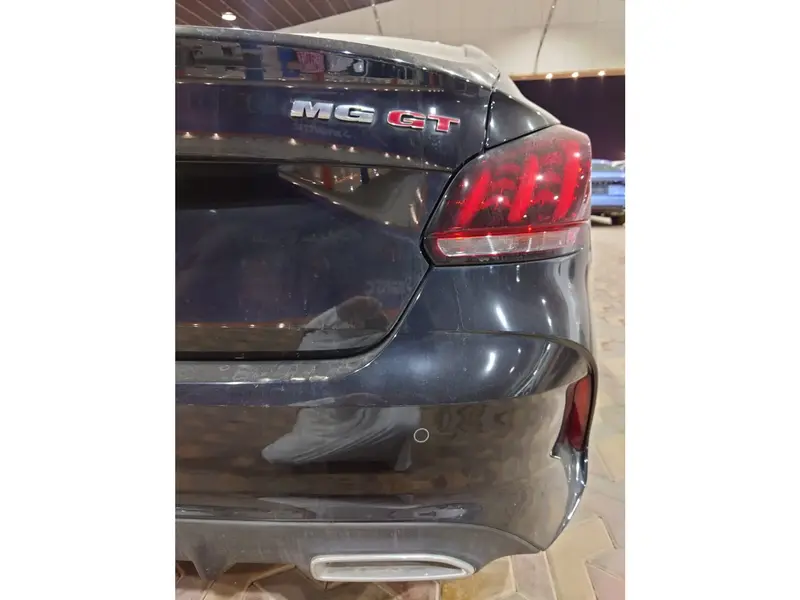 MG GT 2024