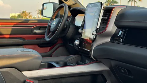 New RAM 1500 Rebel Crew Cab 2025