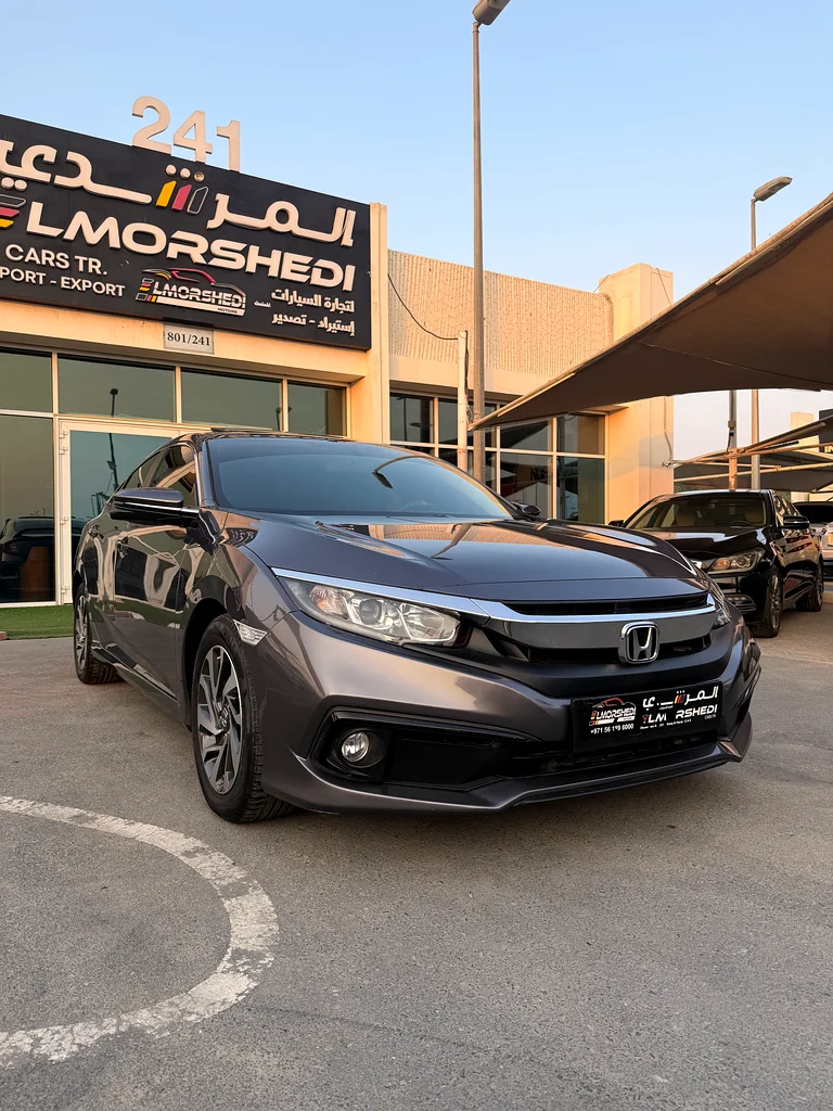 Honda Civic 2019