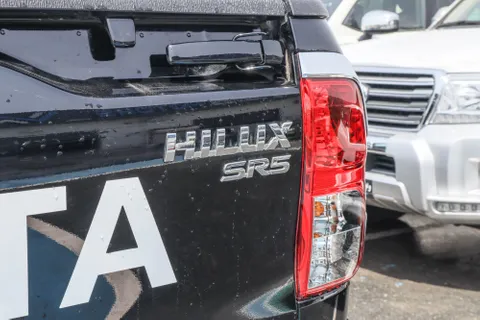 New Toyota Hilux 2.7 Double Cab 4x2 2025