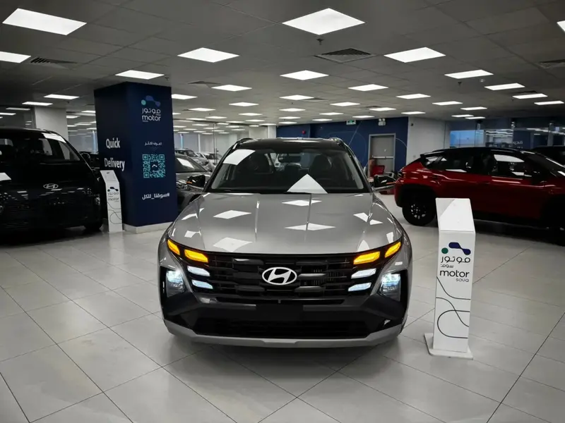 Hyundai Tucson 2025