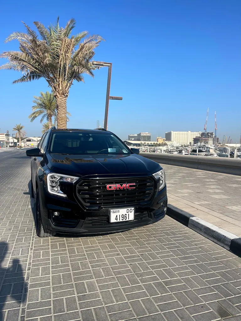 GMC Terrain 2023