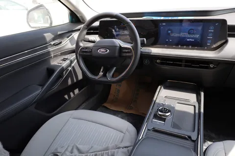 New Ford Taurus 2023