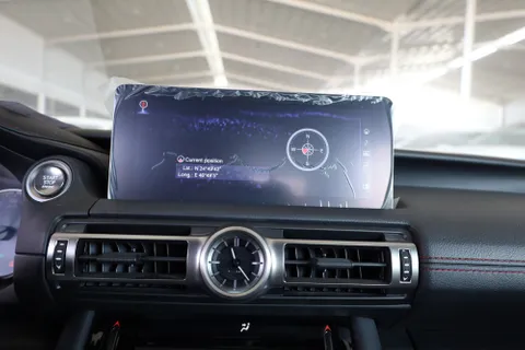 New Lexus IS 300 2022