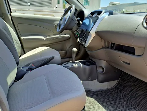 Nissan Sunny 1.6L SV 2022