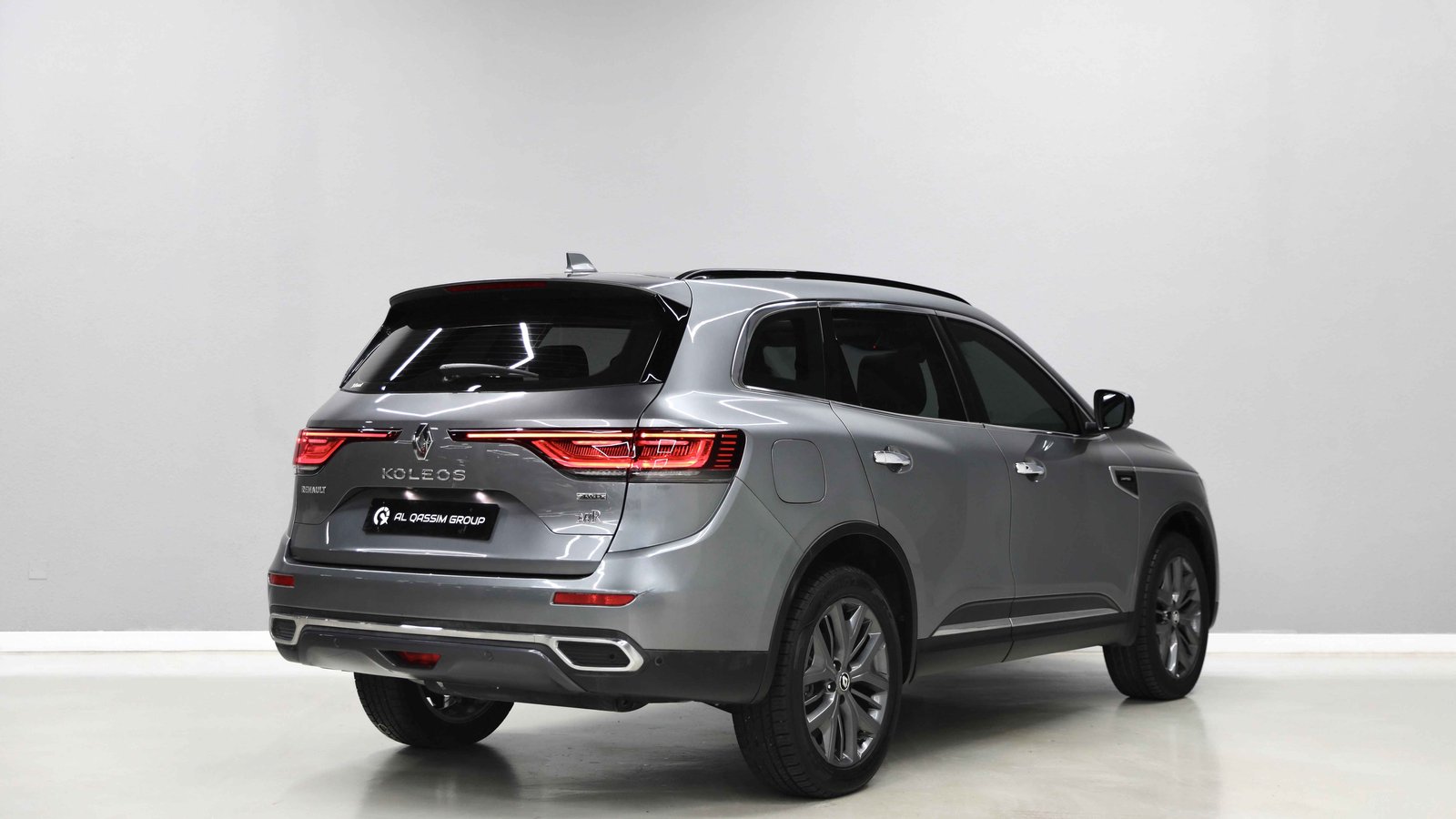GCC | Koleos | 1,300 AED Monthly | Free Insurance + Registration