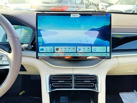 New BYD Song Plus 1.5L PHEV FWD 2025