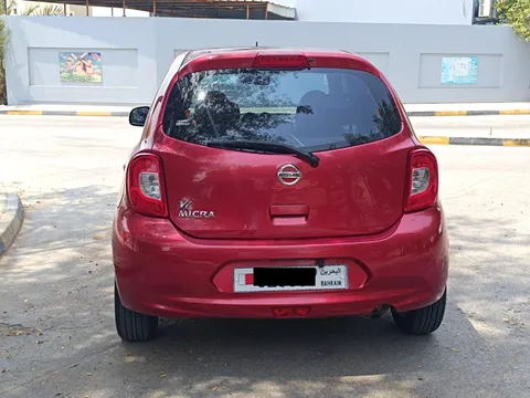 Nissan Micra 1.5 S 2020
