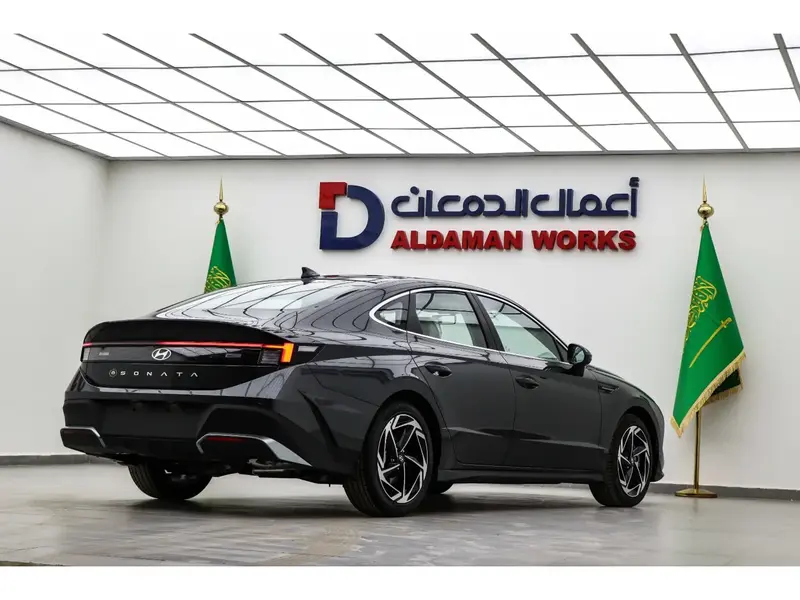 Hyundai Sonata 2025
