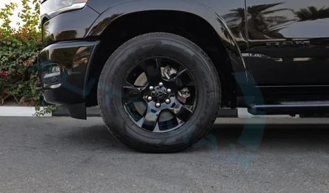 New RAM 1500 Big Horn Crew Cab 2025