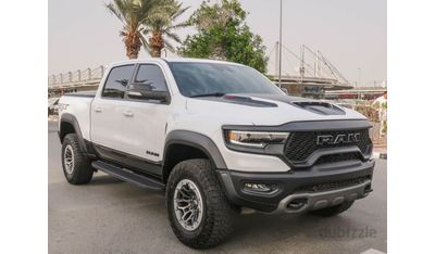 ram 1500-trx image RAM 1500 TRX RAM TRX 6.2 SUPER CHARGE GCC 2022 WITH WARRANTY FROM DEALER
