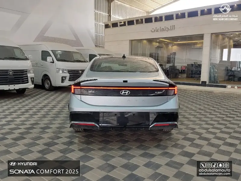 Hyundai Sonata 2025