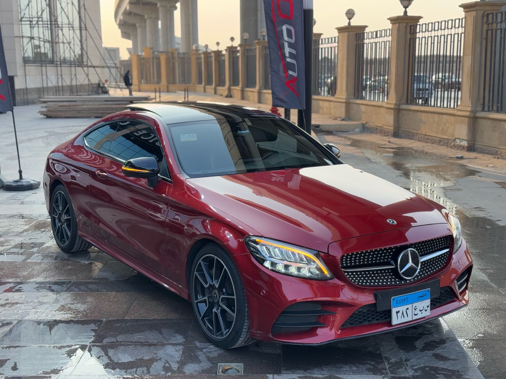 مرسيدس بنز C Class 2020