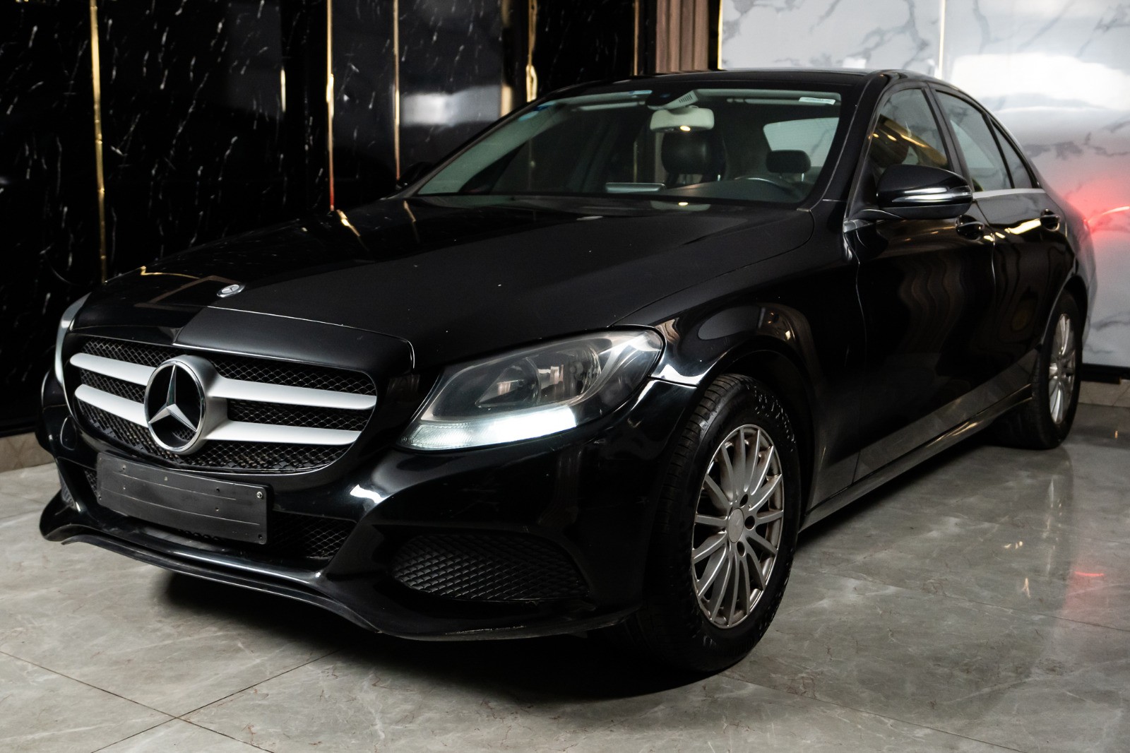 مرسيدس بنز C Class 2015