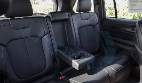 New Jeep Cherokee 2024