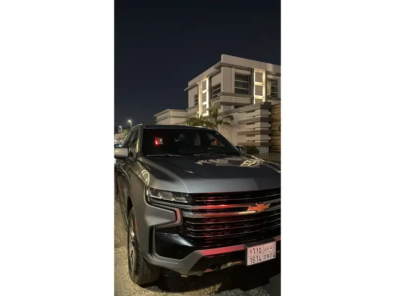 chevrolet suburban image Chevrolet Suburban 2021