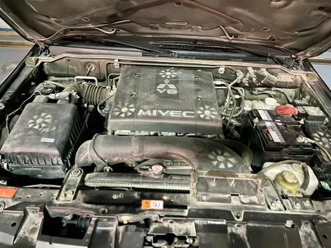 Mitsubishi Pajero 3.8L GLS 5 Door high 2018