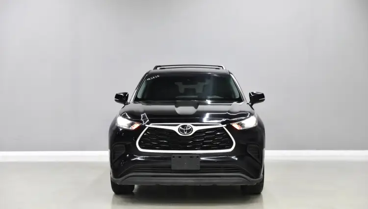toyota toyota-highlander image LE AWD V6 3.5L | 2 Years Warranty | Free Insurance and Registration | 0 Downpayment