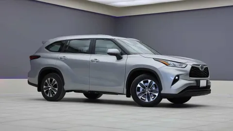 toyota toyota-highlander image New Toyota Highlander 2024